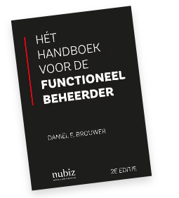 Het handboek voor de functioneel beheerder - tweede editie